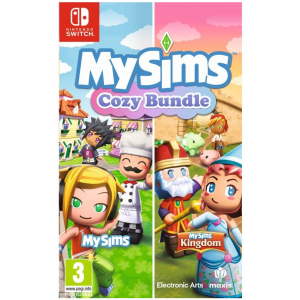 My Sims Cozy Bundle Switch