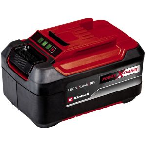 Aku baterija Einhell 18V 5,2 Ah P-X-C Plus