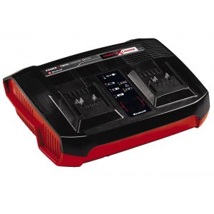 Aku dupli punjač Einhell Power-X-Twincharger 3 A