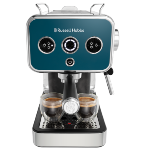 OUT_Aparat za kavu Russell Hobbs 26451-56 Distinctions Espresso Ocean* - IZLOŽBENI ARTIKL