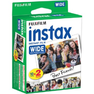 Film za Fujifilm Instax Wide - 2 paketa