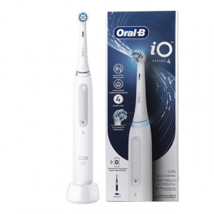 Četkica za zube OralB iO SERIES 4 WHITE