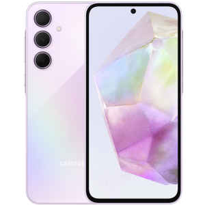 Mobitel Samsung Galaxy A35 5G 6GB/128GB dual SIM svijetlo ljubičasti SM-A356B