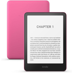 eReader Kindle Paperwhite 2024 (12 gen), 7" 16GB WiFi, 300dpi, pink
