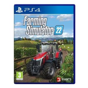 Farming Simulator 22 PS4