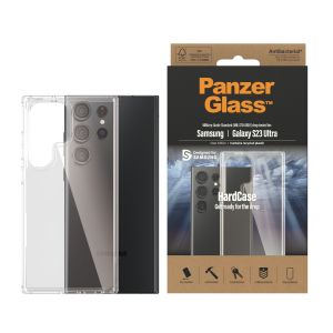 PANZER GLASS CASE HARD ZA SAMSUNG GALAXY S23 ULTRA ANTIBACTERIAL