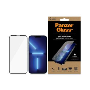 PANZER GLASS ZAŠT.STAKLO IPHONE 13 PRO MAX CASEFRIENDLY ANTIBACT.BK