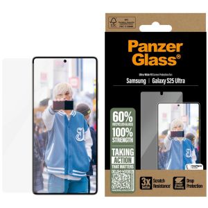 PANZERGLASS ZAŠTITNO STAKLO GALAXY S25 ULTRA ULTRA WIDE FIT