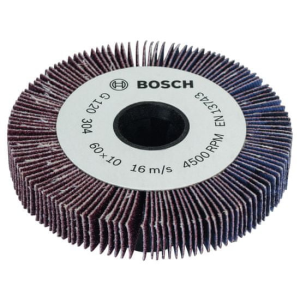 Lamelirani brus Bosch DIY za višenamjensku brusilicu 10mm G120