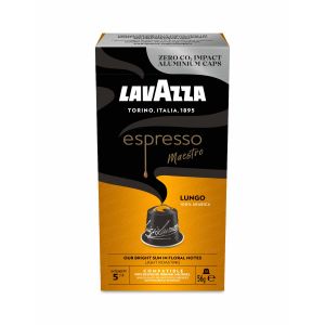 Kapsule za kavu LAVAZZA Nespresso 10/1 Lungo ALU