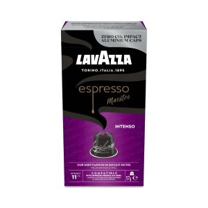 Kapsule za kavu LAVAZZA Nespresso 10/1 Intenso ALU