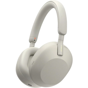 OUT_Slušalice Sony bežične s funkcijom blokade buke WH-1000XM5/S - povrat kupca