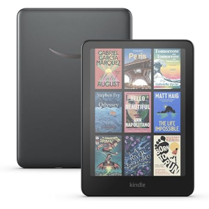 eReader Kindle Colorsoft Signature 2024 (12 gen), 7" 32GB WiFi, 300dpi, black