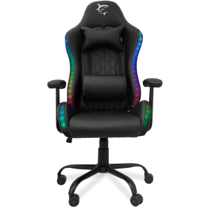 White Shark Gamerska stolica INDIANAPOLIS - RGB