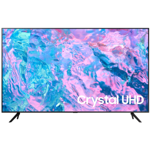 TV 65" Samsung 65CU7092