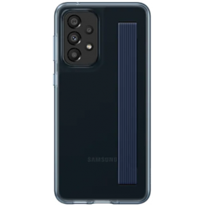 Zaštitna maska sa remenom za Samsung Galaxy A33 crna EF-XA336CBEGWW