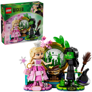 LEGO Wicked Figure Elphabe i Glinde 75682
