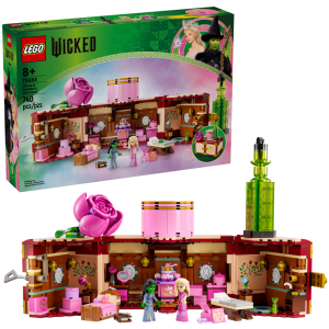 LEGO Glindina i Elphabina soba 75683