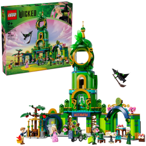 LEGO Wicked Dobro došli u Emerald City 75684