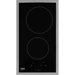 Staklokeramička ploča Beko HDMC32400TX