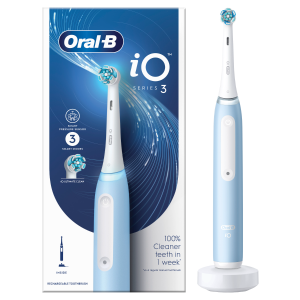 Četkica za zube OralB iO3 ICE BLUE