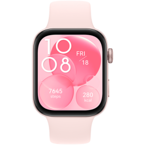 Pametni sat Huawei Watch Fit 3 rozi (Solo-B09S)
