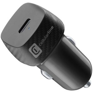 CELULLARLINE AUTO ADAPTER TYPE-C 20W