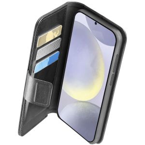 CELLULARLINE BOOK AGENDA GALAXY S25 ULTRA BLACK