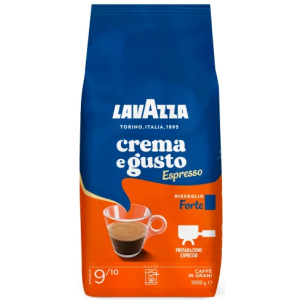 Kava LAVAZZA zrno Crema E Gusto Forte 1kg