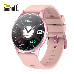Pametni sat MeanIT M33 Lady rozi