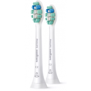 Četkica za zube Philips Sonicare nastavak HX9022/10 Optimal Plaque Defence 2/1 white