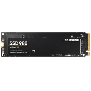SSD Samsung 1TB 980 M.2 NVMe PCIe 3.0 x4 MZ-V8V1T0BW