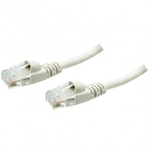 GBC, mrežni kabel Cat. 5e Class D RJ45, AWG26, TIA / EIA 568B, 0.5m, sivi