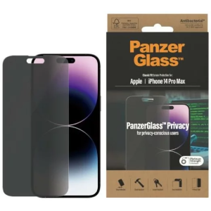 PanzerGlass Zaštitno staklo  iPhone 14 Pro Max Privacy