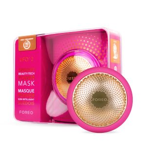 Uređaj za njegu lica FOREO UFO™ 2 Fuchsia