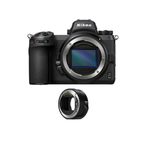 Digitalni fotoaparat Nikon Z6II + FTZ Adapter Kit