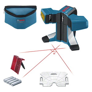 Laserski nivelir križni Bosch Professional GTL 3 - za pločice