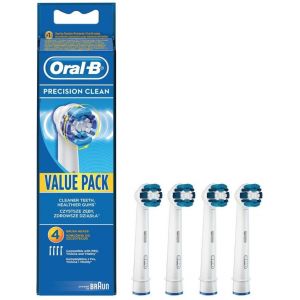 Četkica za zube OralB nastavak PRECISION CLEAN 4*