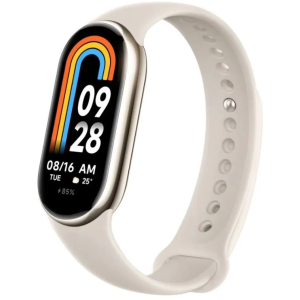 Pametna narukvica Xiaomi Mi Band 8 zlatna