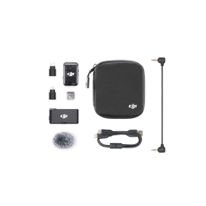 Mikrofon DJI Mic 2 (1 TX + 1 RX)