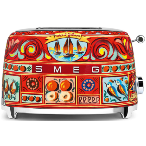 Toster Smeg TSF01DGEU D&G