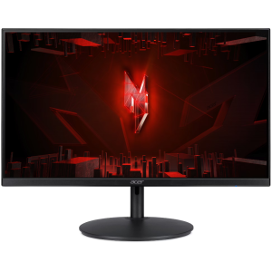 Monitor 24" Acer Nitro XF240YS3Biphx, UM.QX0EE.301, VA, FHD, 180Hz