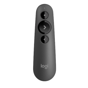 Presenter Logitech R500s