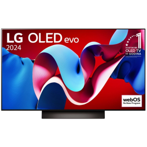 TV 48" LG OLED 48C4