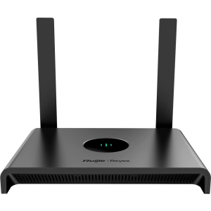 Ruijie Wi-Fi 4 Wireless Router2.4G Wi-Fi,300 Mbps;Eth. Ports:110/100 Mbps LAN P