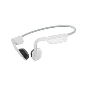 Slušalice bežične Shokz OpenMove bijele