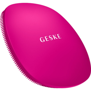 Četka za čišćenje lica GESKE 4u1 Magenta