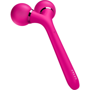 Masažer za lice i tijelo GESKE 4u1 Magenta