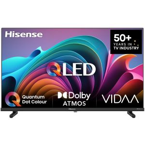 TV 32" Hisense QLED FHD 32A5NQ Smart TV
