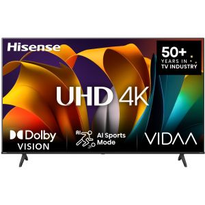 TV 43" Hisense 43A6N 4K Smart TV